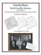 Family Maps of Ford County, Kansas