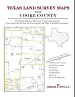 Texas Land Survey Maps for Cooke County