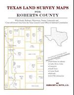 Texas Land Survey Maps for Roberts County