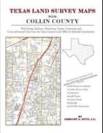 Texas Land Survey Maps for Collin County