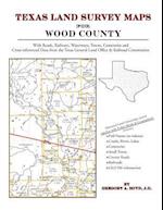 Texas Land Survey Maps for Wood County