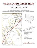 Texas Land Survey Maps for Ellis County
