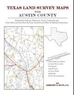 Texas Land Survey Maps for Austin County