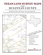 Texas Land Survey Maps for McLennan County