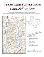 Texas Land Survey Maps for Tarrant County