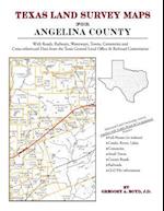 Texas Land Survey Maps for Angelina County