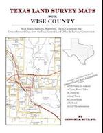 Texas Land Survey Maps for Wise County