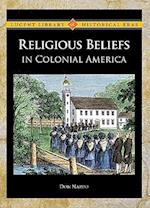 Religious Beliefs in Colonial America