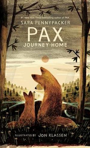 Pax, Journey Home