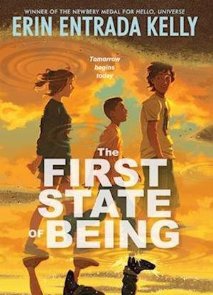 The First State of Being