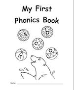 My Own Books(tm) My First Phonics Book, 25-Pack