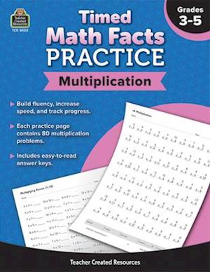 Timed Math Facts Practice