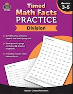 Timed Math Facts Practice