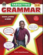 Targeting Grammar, Grades 3-4