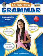 Targeting Grammar, Grades 4-5