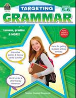 Targeting Grammar, Grades 5-6
