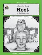 A Guide for Using Hoot in the Classroom