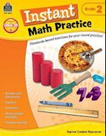 Instant Math Practice Grade 2