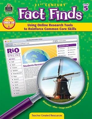 Using Online Research Tools to Reinforce Common Core Skills