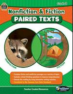 Nonfiction and Fiction Paired Texts Grade 3