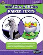 Nonfiction and Fiction Paired Texts Grade 4