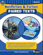 Nonfiction and Fiction Paired Texts Grade 5
