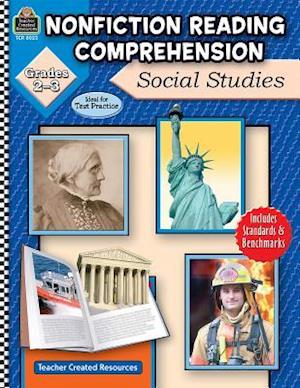 Nonfiction Reading Comprehension