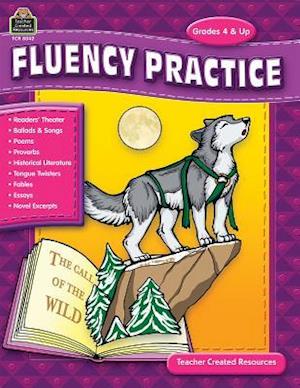 Fluency Practice, Grades 4 & Up