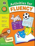 Activities for Fluency, Grades 1-2