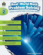 Real-World Math Problem Solving (Gr. 2)