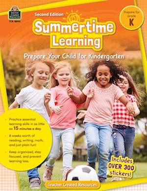 Summertime Learning, Grade K