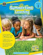 Summertime Learning Grade 2