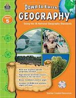 Down to Earth Geography, Grade 5