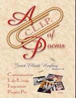 A C.L.I.P. of Poems