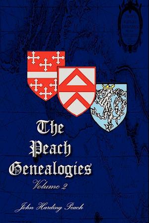 The Peach Genealogies