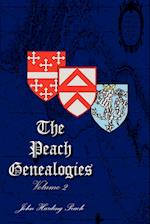 The Peach Genealogies