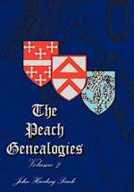 The Peach Genealogies