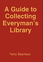 A Guide to Collecting Everyman's Library