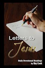 Letters to Jesus