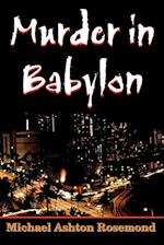 Murder in Babylon