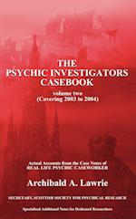 The Psychic Investigators Casebook