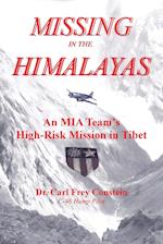 Missing in the Himalayas