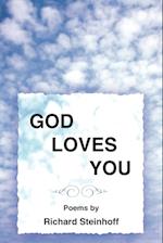 GOD LOVES YOU