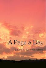 A Page a Day