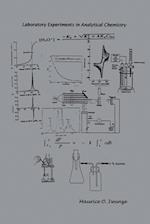 Laboratory Experiments in Analytical Chemistry