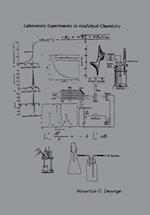 Laboratory Experiments in Analytical Chemistry