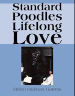 Standard Poodles Lifelong Love