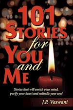 101 STORIES FOR YOU AND ME