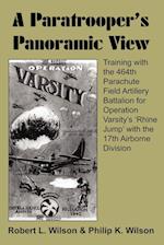 A Paratrooper's Panoramic View