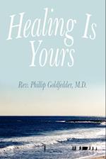 Healing Is Yours